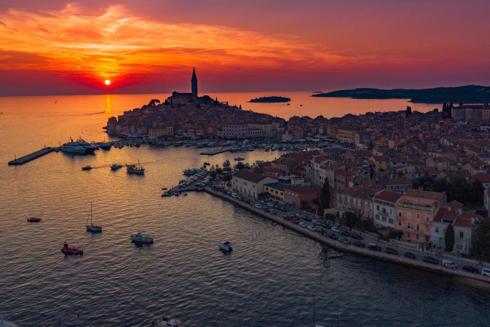 House Of Rosalia Apartment Rovinj Ngoại thất bức ảnh