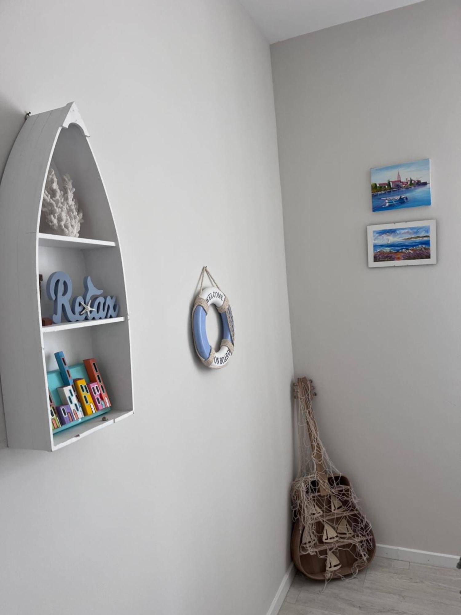 House Of Rosalia Apartment Rovinj Ngoại thất bức ảnh