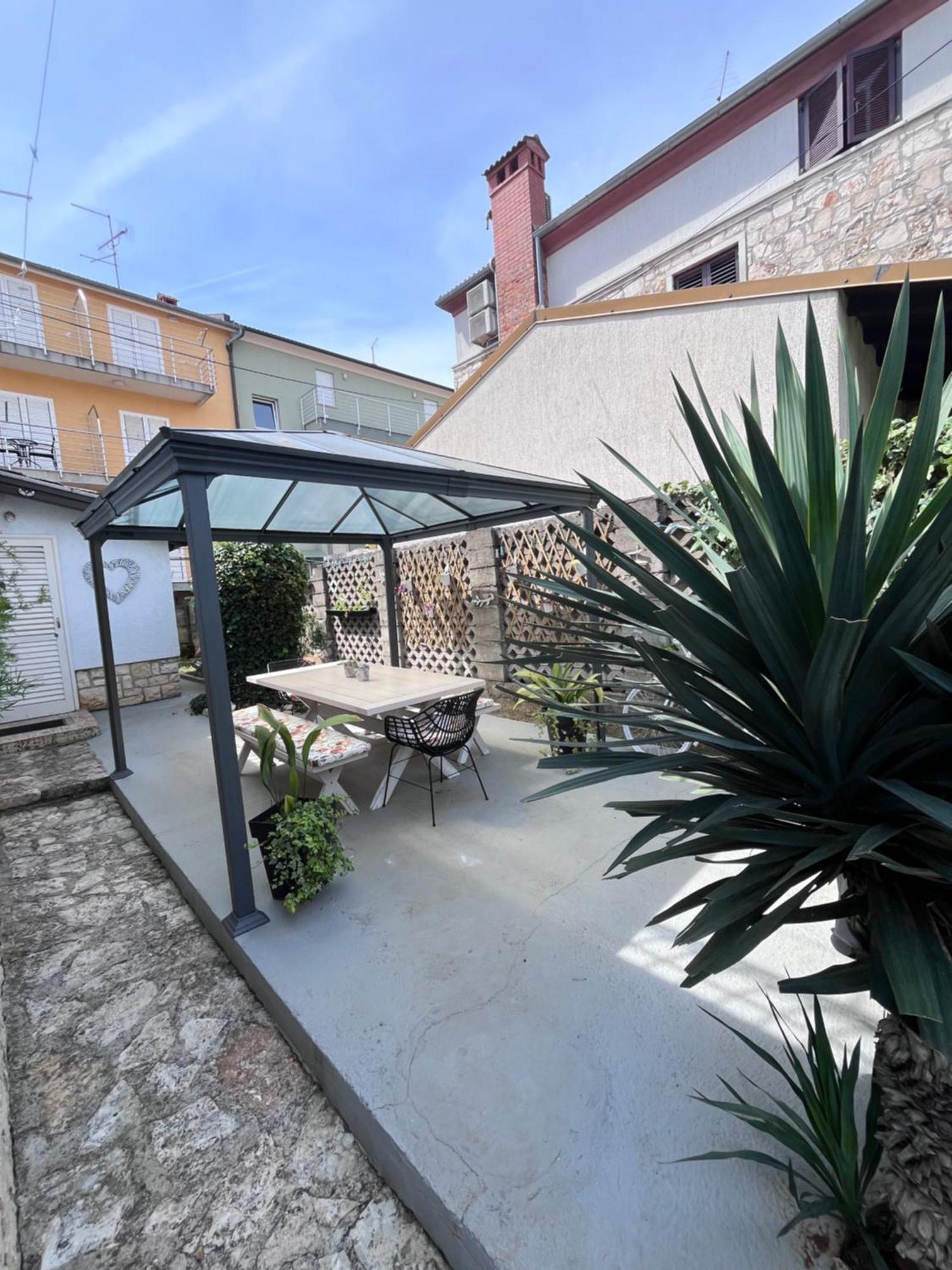 House Of Rosalia Apartment Rovinj Ngoại thất bức ảnh