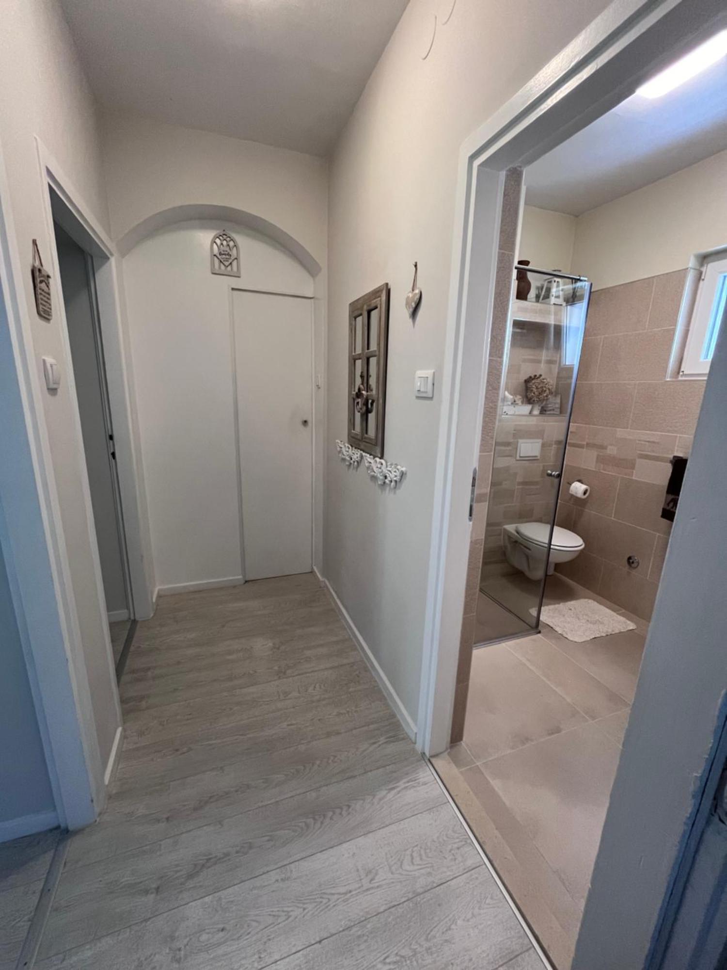 House Of Rosalia Apartment Rovinj Ngoại thất bức ảnh