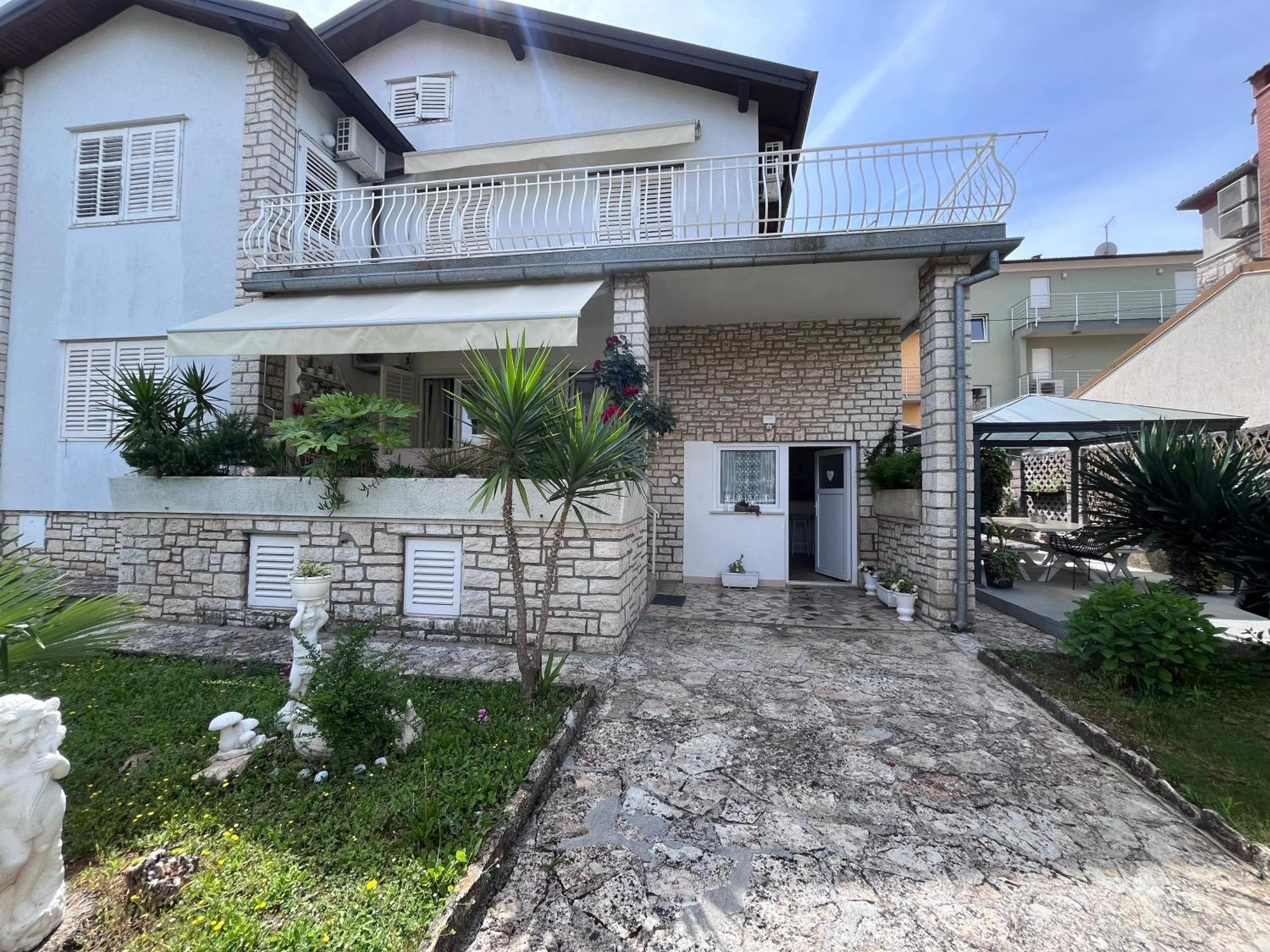 House Of Rosalia Apartment Rovinj Ngoại thất bức ảnh