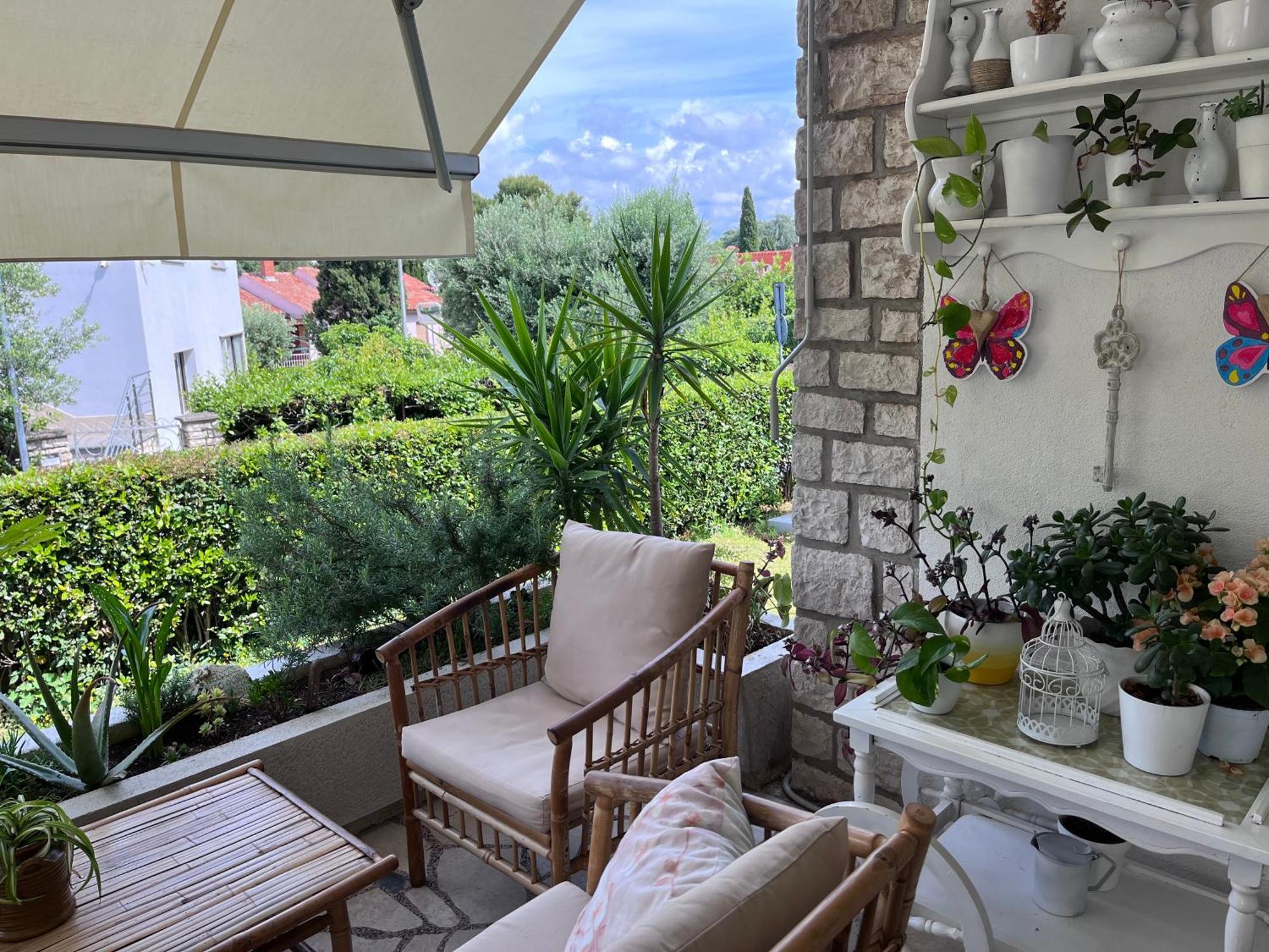 House Of Rosalia Apartment Rovinj Ngoại thất bức ảnh