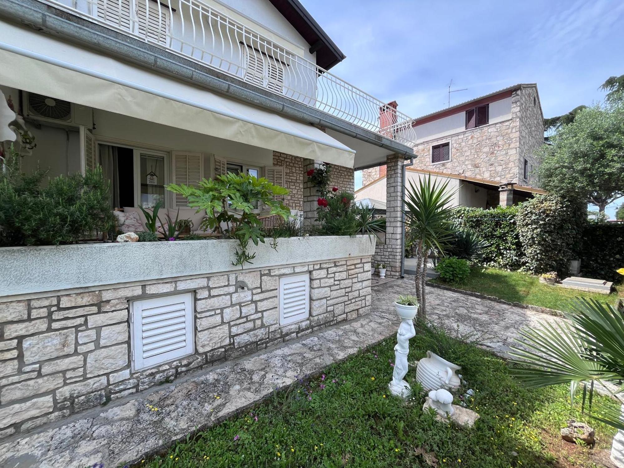 House Of Rosalia Apartment Rovinj Ngoại thất bức ảnh