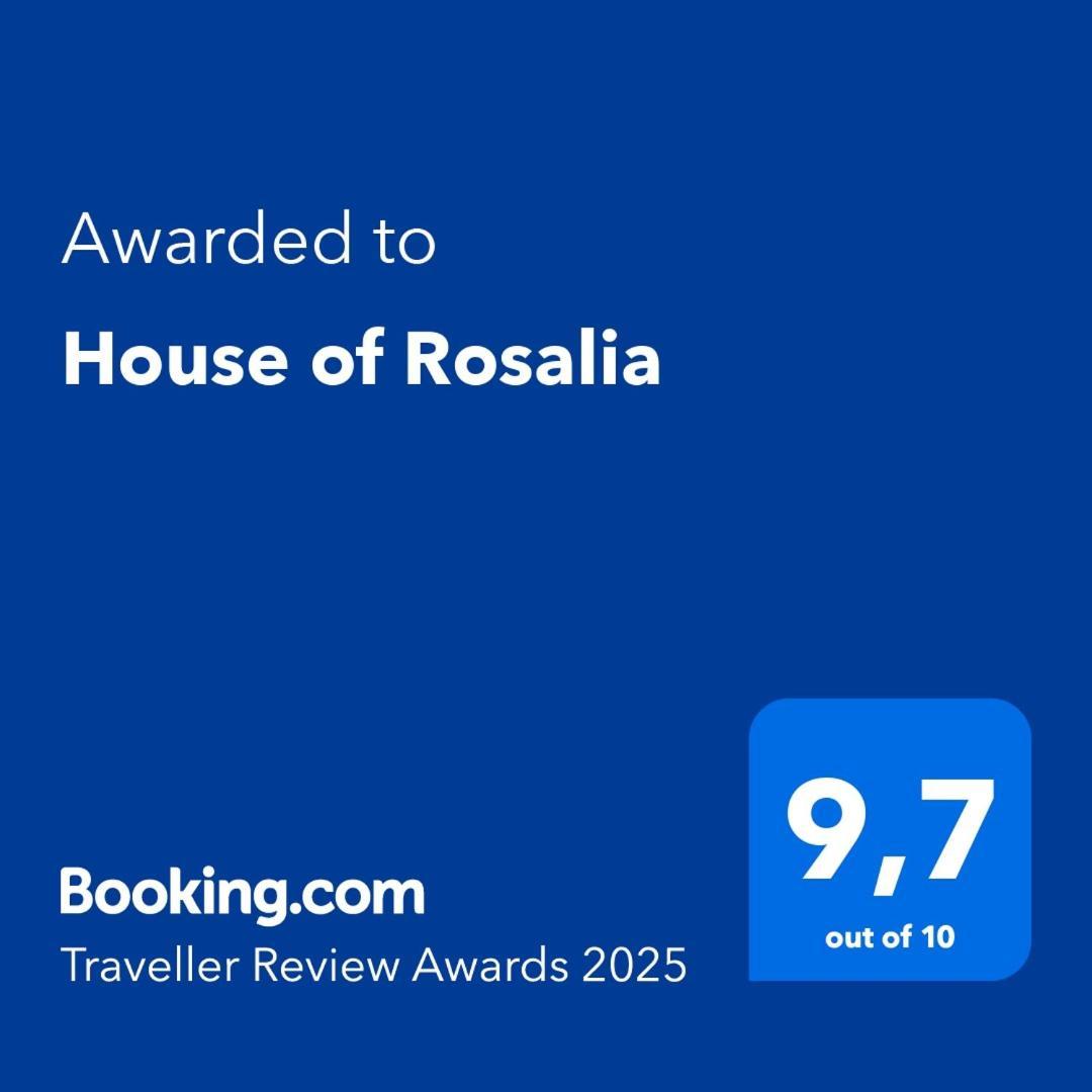 House Of Rosalia Apartment Rovinj Ngoại thất bức ảnh